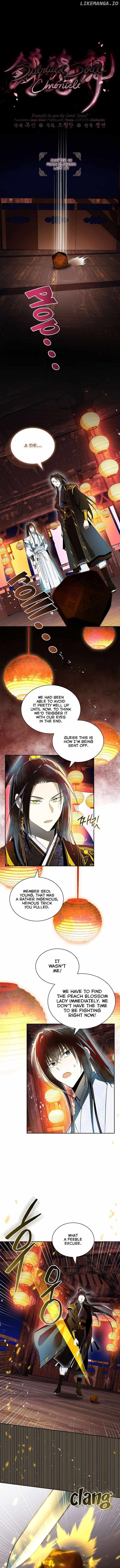 Requiem of Subdued Souls Chapter 44 1